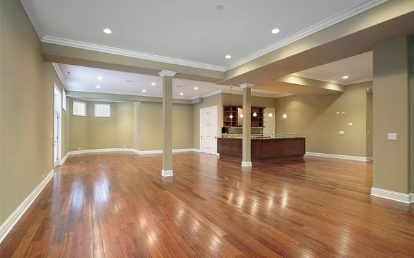 many manufacturers offer hardwood flooring options made from sustainable and eco-friendly materials